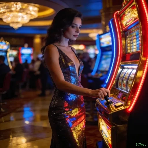Cassino ao vivo 307bet dealers