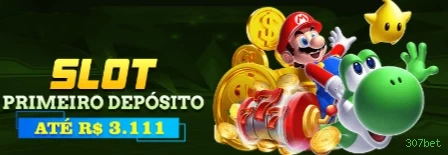 Formulário registro 307bet