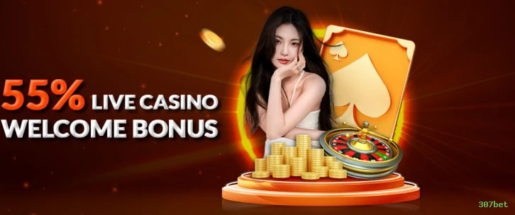 Bônus boas-vindas 307bet R$100