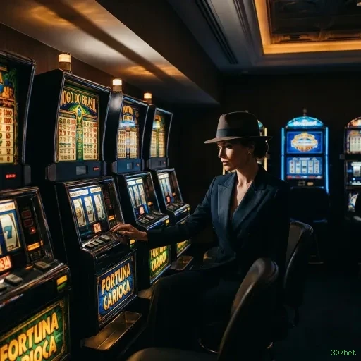 App 307bet slots mobile